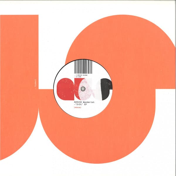 Wanderist – 2r2t (Vinyl, 2020) – Cover