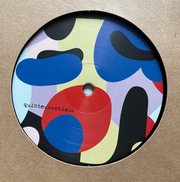 Borrowed Identity – Set It All Free EP (Vinyl, 2025) – Cover