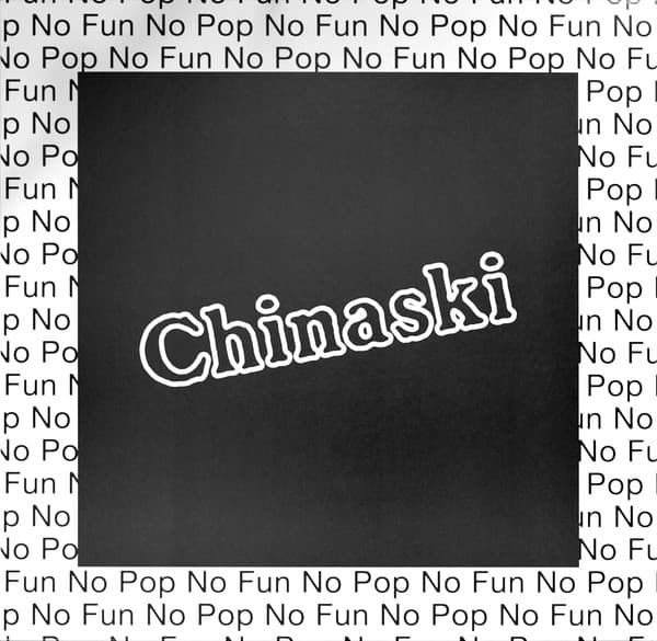 Chinaski (5) – No Pop No Fun (Vinyl, 2022) – Cover